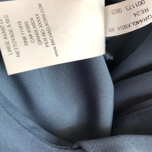 MICHAEL KORS (L) Classy top long sleeves - Picture 10 of 11